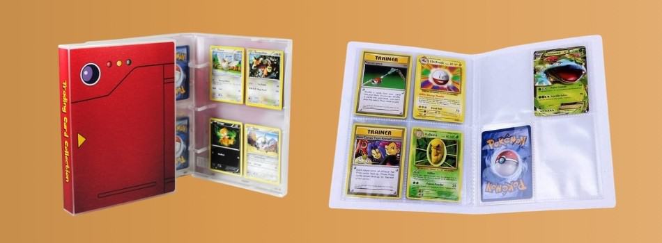 pokemon binder tour