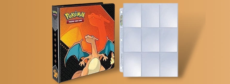 How To Organize Pokemon Cards In A Binder (Starter Guide) - Cardboard Keeper