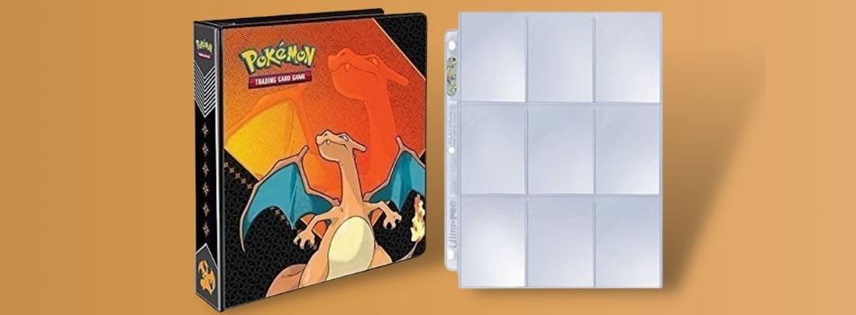 pokemon binder tour