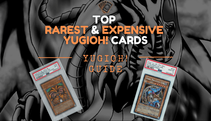 Most Expensive YuGiOh Card 2021 [Rarest YuGiOh Cards]