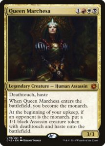 MTG Monarch Mechanic [Beginner’s Guide] – Cardboard Keeper